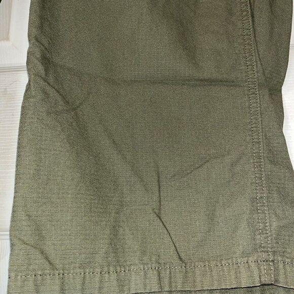 Red Head Brand Co. Cargo Pants Men’s Sz 44 X 30 Green Outdoor Work Hiking - Picture 4 of 14